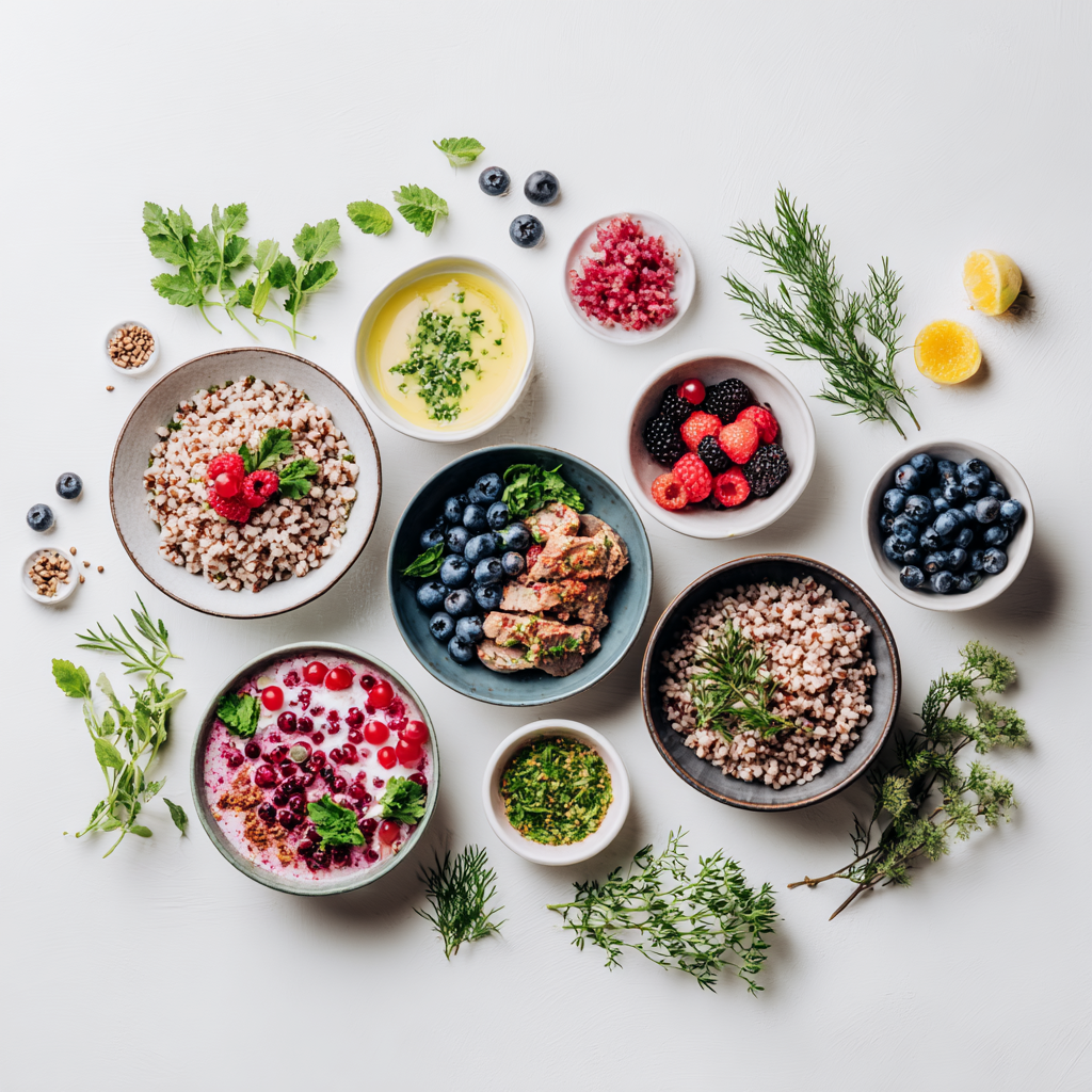 Планування раціону харчування